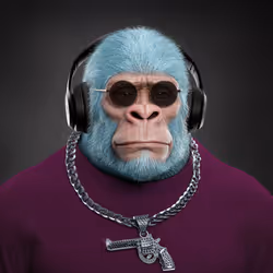 Supreme Kong #931