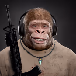 Supreme Kong #1118