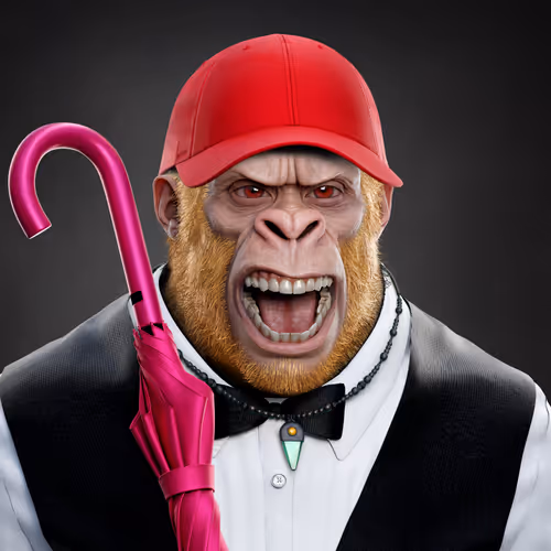 Supreme Kong #101