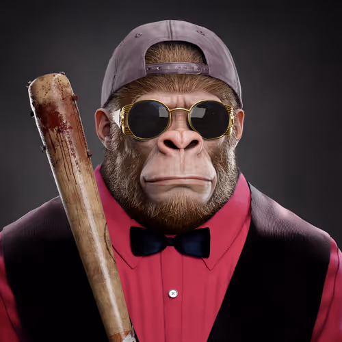 Supreme Kong #1372