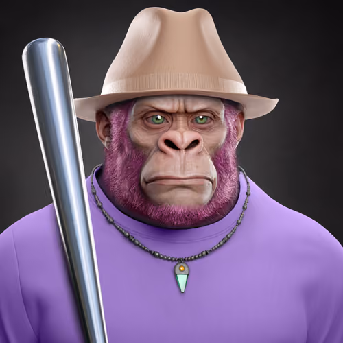 Supreme Kong #1633