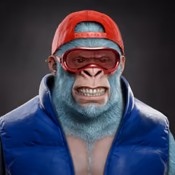 Supreme Kong #1671