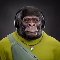 Supreme Kong #937
