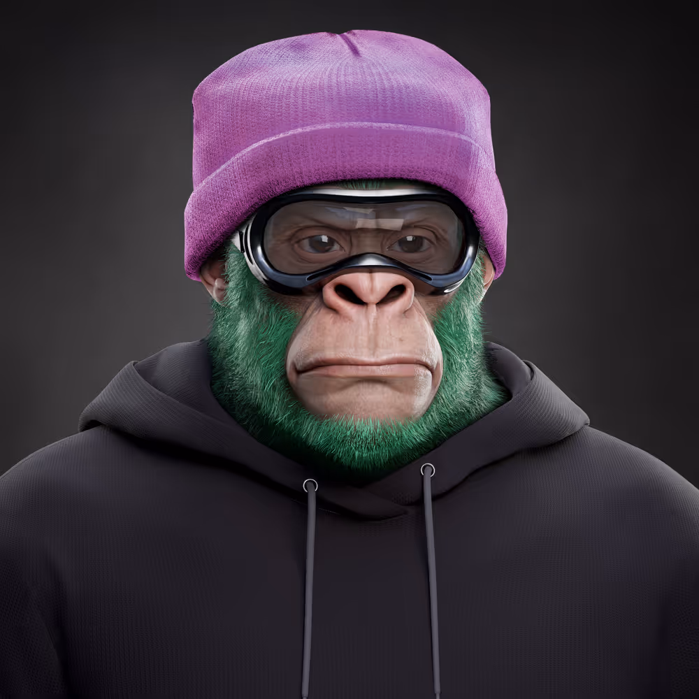 Supreme Kong #31
