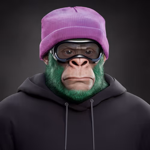 Supreme Kong #31
