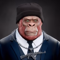 Supreme Kong #1289