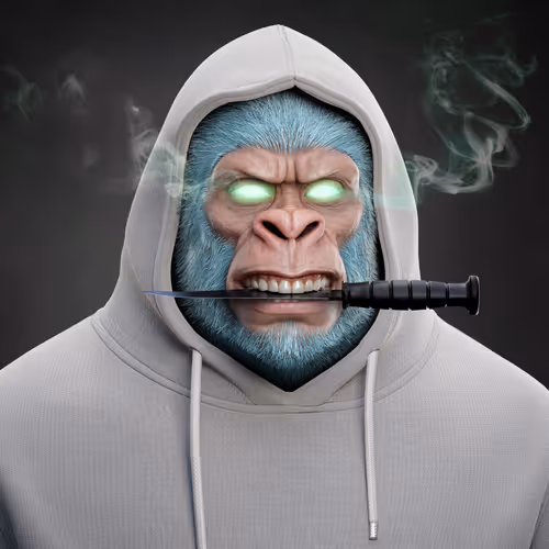 Supreme Kong #731