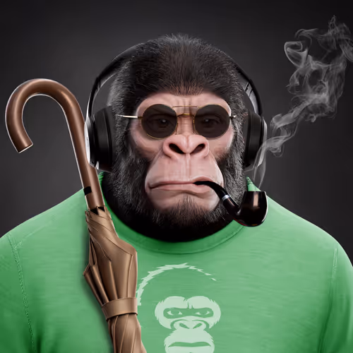 Supreme Kong #18