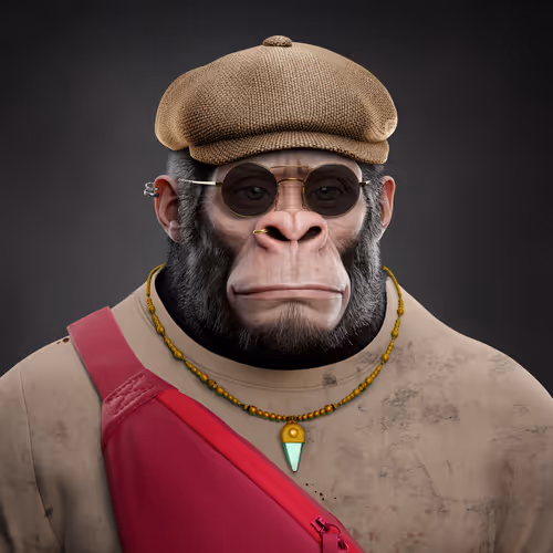 Supreme Kong #28