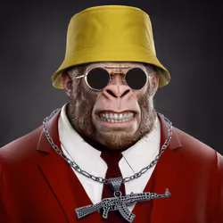 Supreme Kong #629