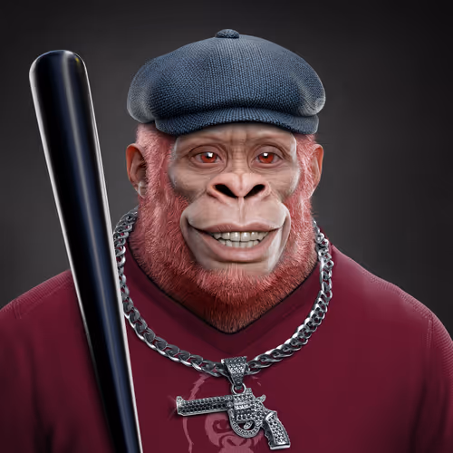 Supreme Kong #966