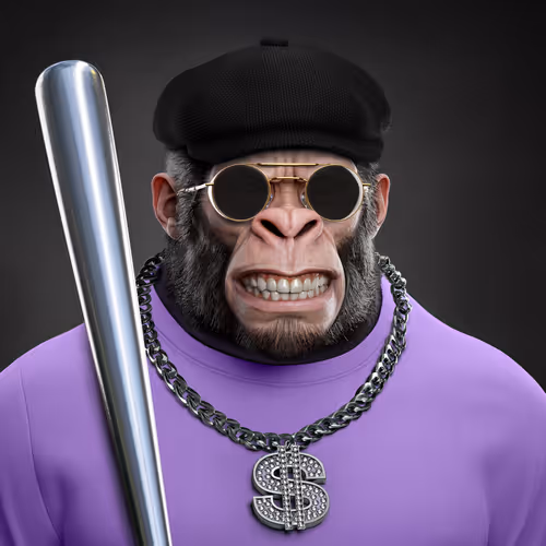 Supreme Kong #1070
