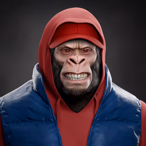 Supreme Kong #4