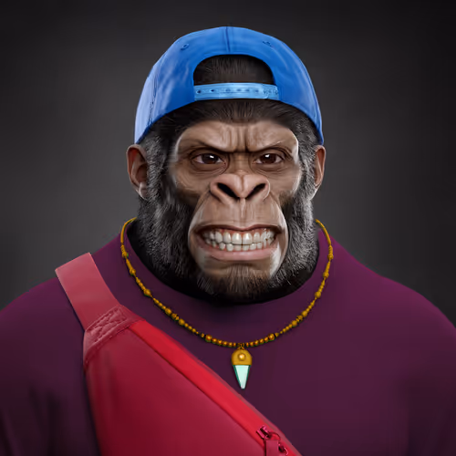 Supreme Kong #9