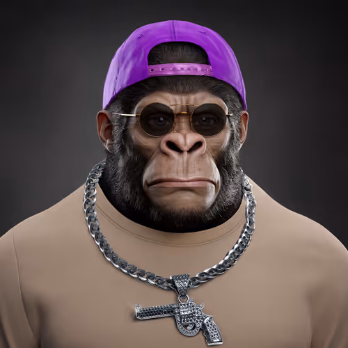 Supreme Kong #25
