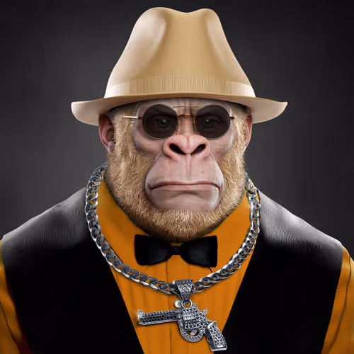 Supreme Kong #21