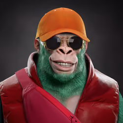 Supreme Kong #1495