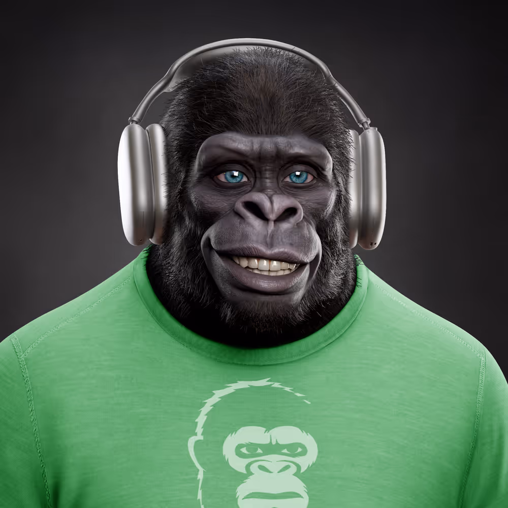 Supreme Kong #50