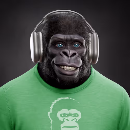 Supreme Kong #50