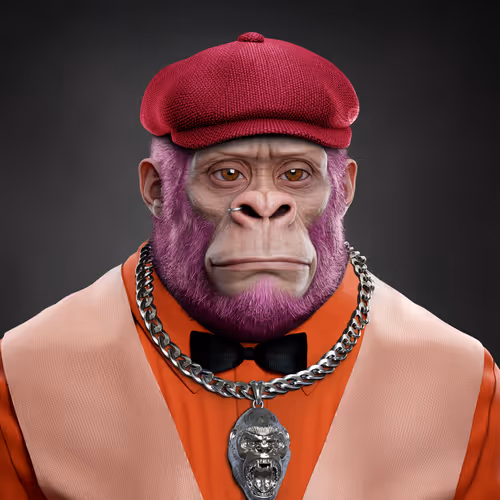 Supreme Kong #245
