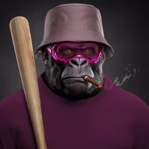 Supreme Kong #29