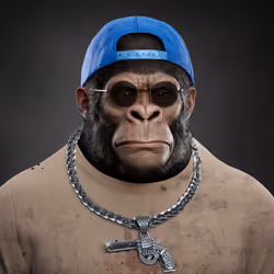 Supreme Kong #1600