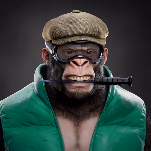 Supreme Kong #438