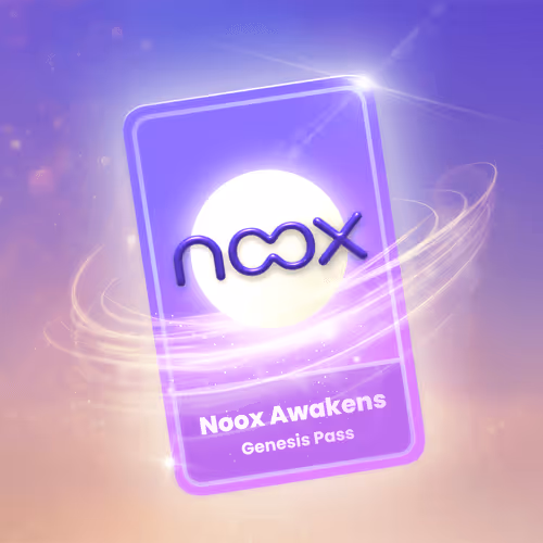 Noox Genesis Pass: Tier 1 2/3