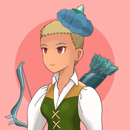 Ignisian Archer #287