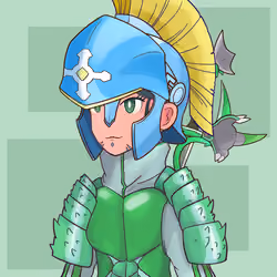 Terran Swordman #179