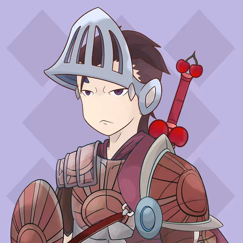 Tenebrisian Swordman #142