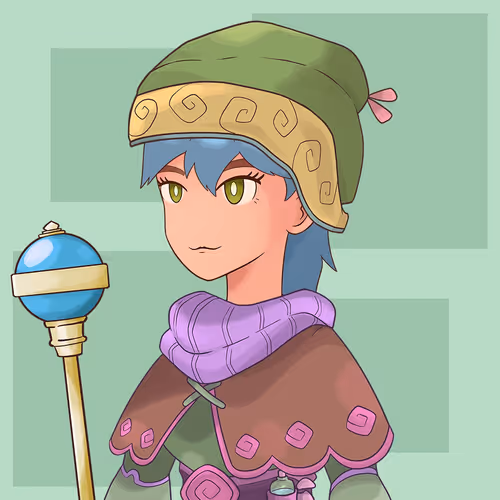 Terran Sorcerer #271