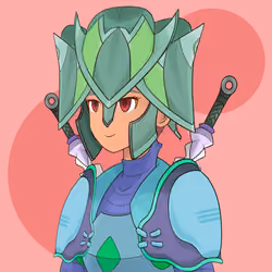 Ignisian Swordman #300