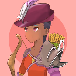 Ignisian Archer #276