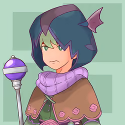 Terran Sorcerer #117