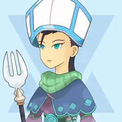Glacian Sorcerer #261
