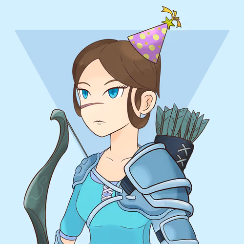 Glacian Archer #277