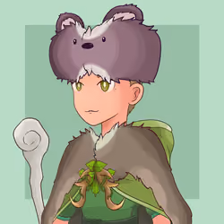 Terran Mage #239