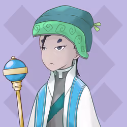 Tenebrisian Sorcerer #253
