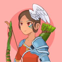 Ignisian Archer #369