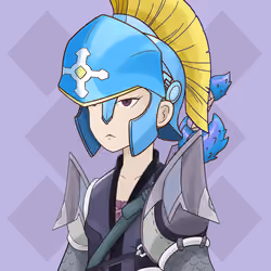 Tenebrisian Swordman #276