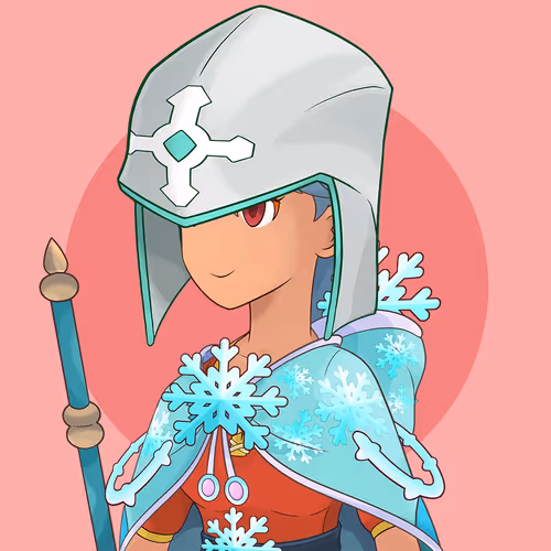 Ignisian Mage #342