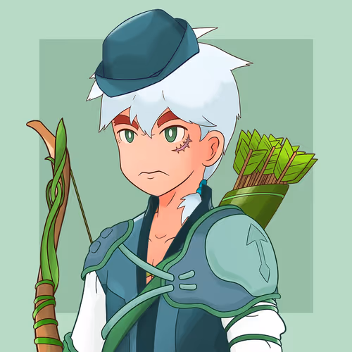 Terran Archer #23