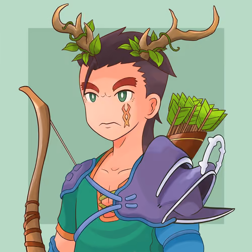 Terran Archer #1