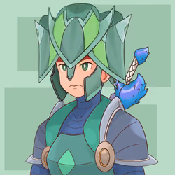 Terran Swordman #28