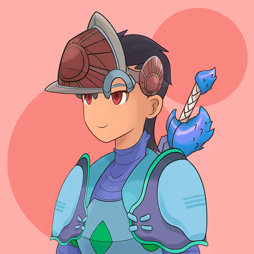 Ignisian Swordman #217