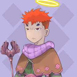 Tenebrisian Sorcerer #117