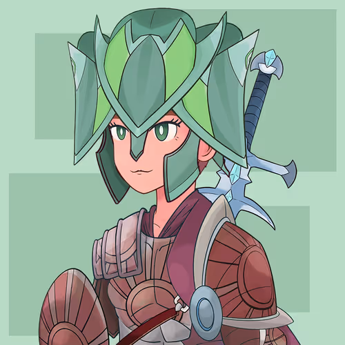 Terran Swordman #184