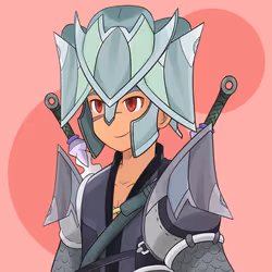 Ignisian Swordman #72