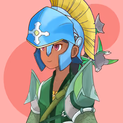 Ignisian Swordman #177